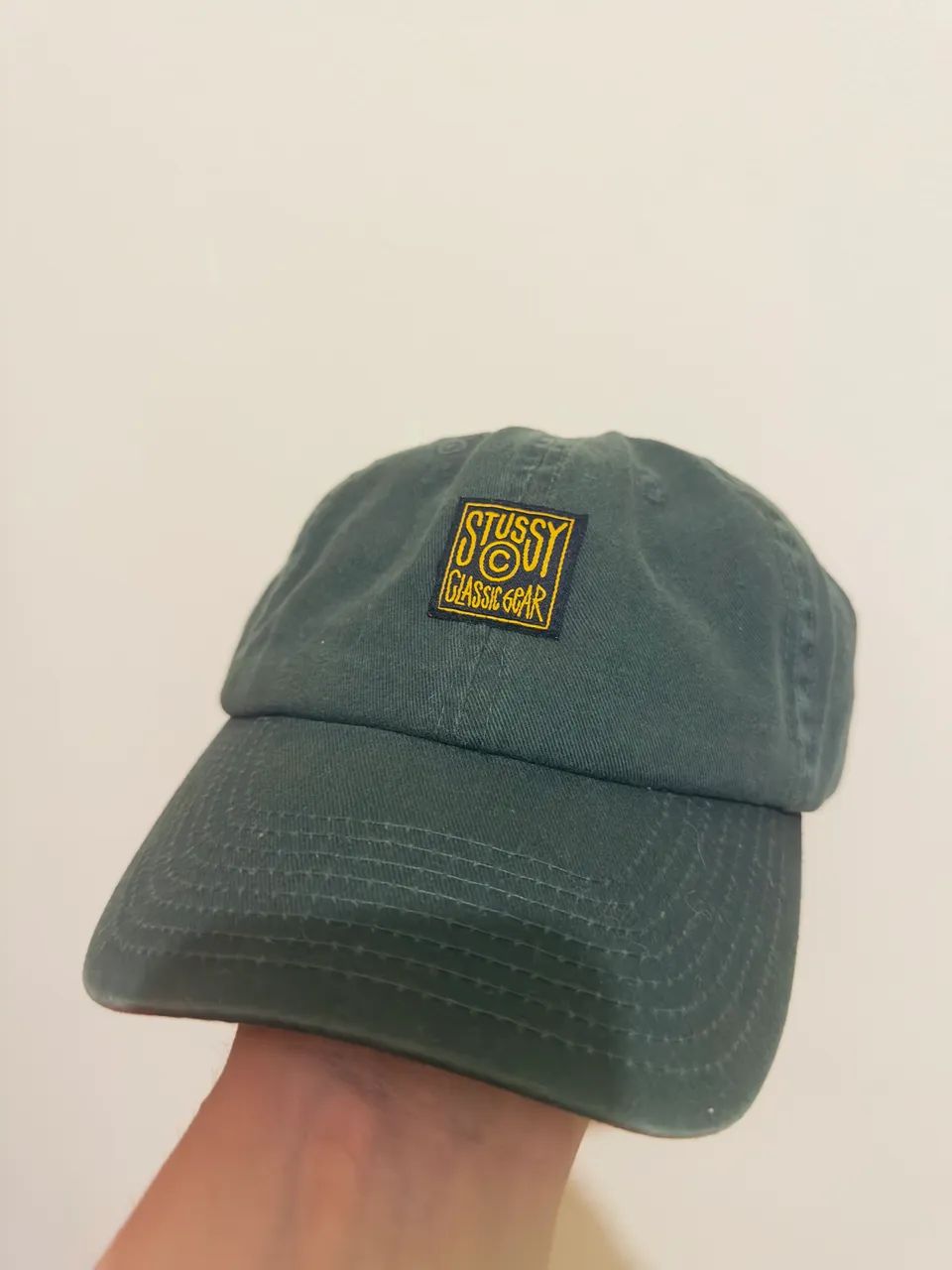 Boné Stussy