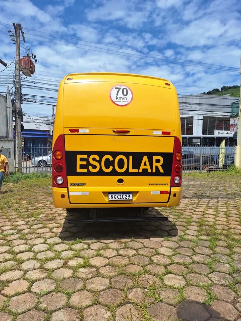 Iveco Cityclass 70C17 2012/2013 - Foto 12