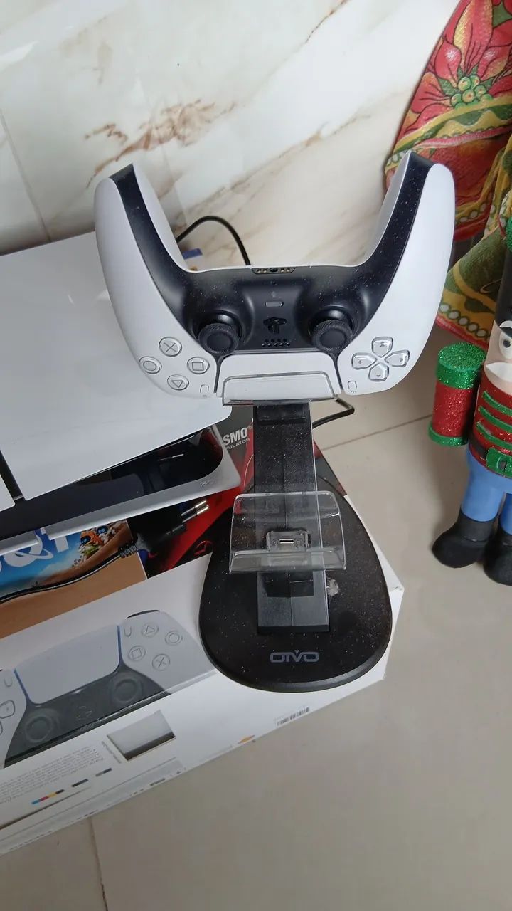 Ps5 mídia física e digital  - Foto 6