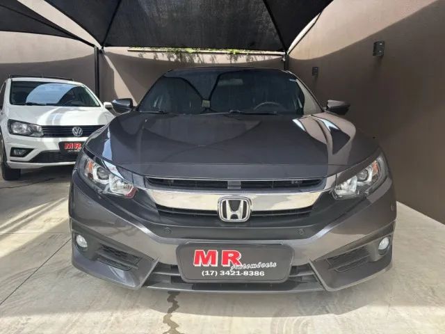 Honda Civic EXL 2.0 - Todo Revisado na Agencia  - Foto 2