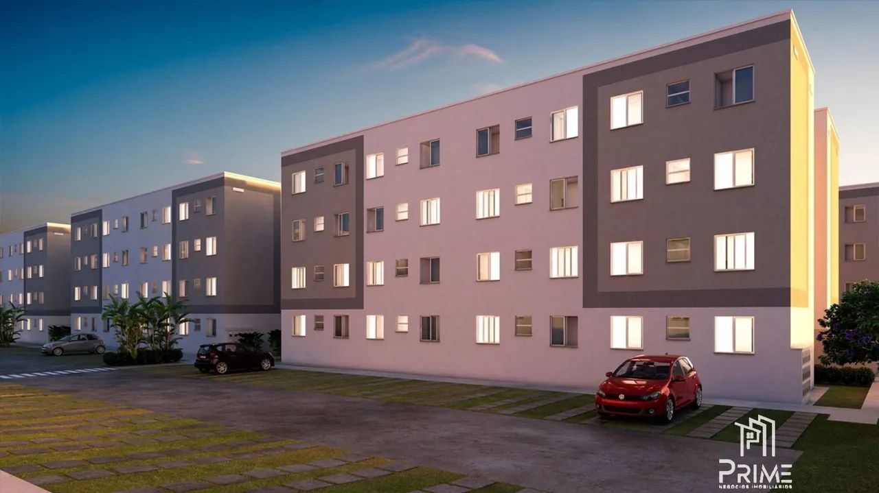 RESIDENCIAL MATA DAS OLIVEIRAS