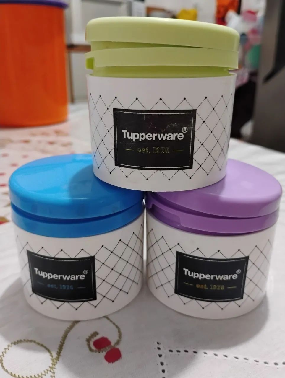 Tempero de mesa Tupperware usado  - Foto 2