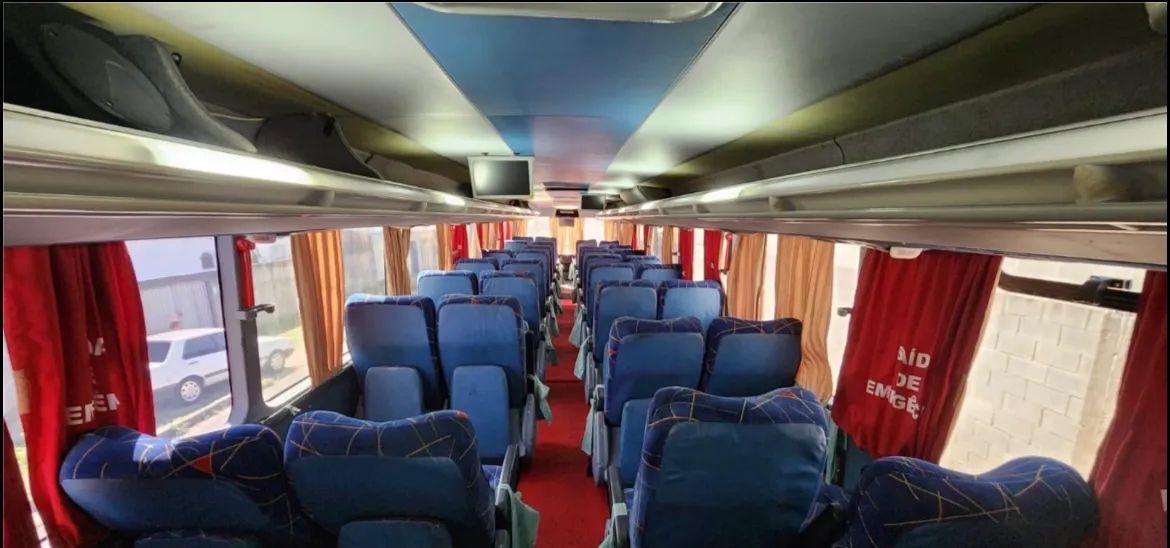 ÔNIBUS VOLVO LD  - Foto 3