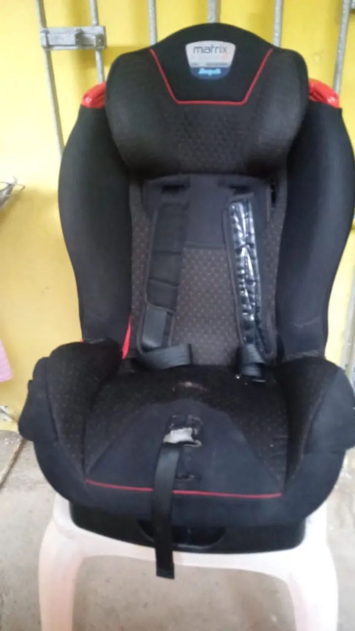 Cadeira infantil veicular