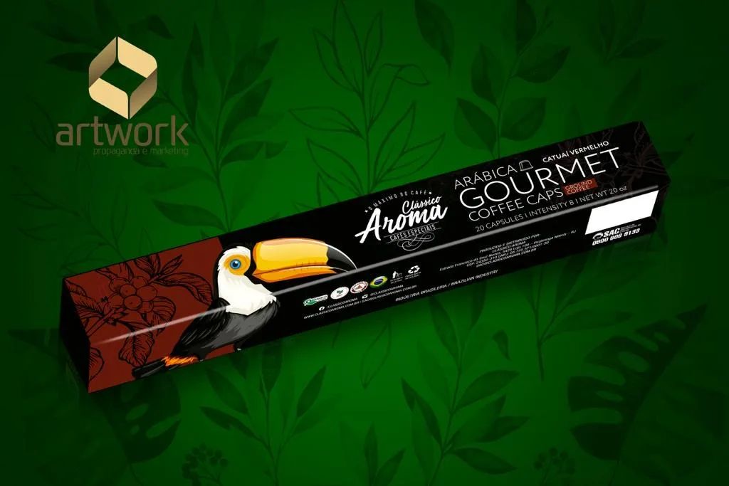 Encapsulamento café  - Foto 5