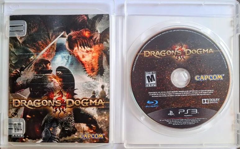 Dragon's Dogma - PS3 - Foto 3
