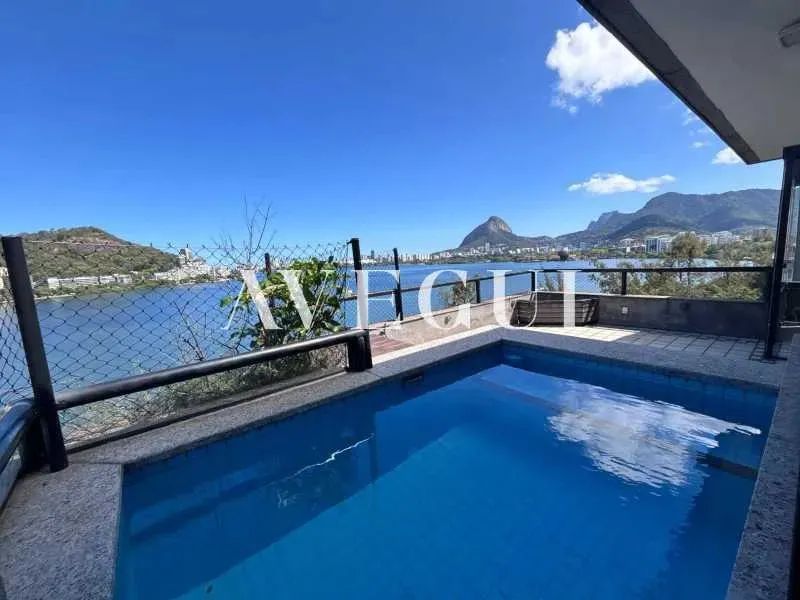 Cobertura-Duplex / Residencial / Lagoa