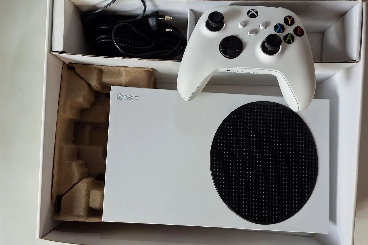 Xbox Series S  - Foto 2
