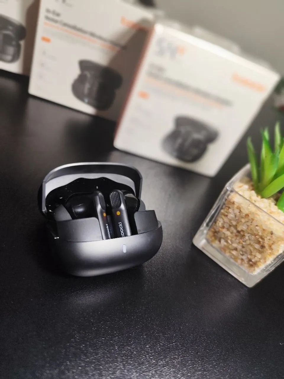 Fone de Ouvido Bluetooth 5.4 Toocki TQ- RJ21