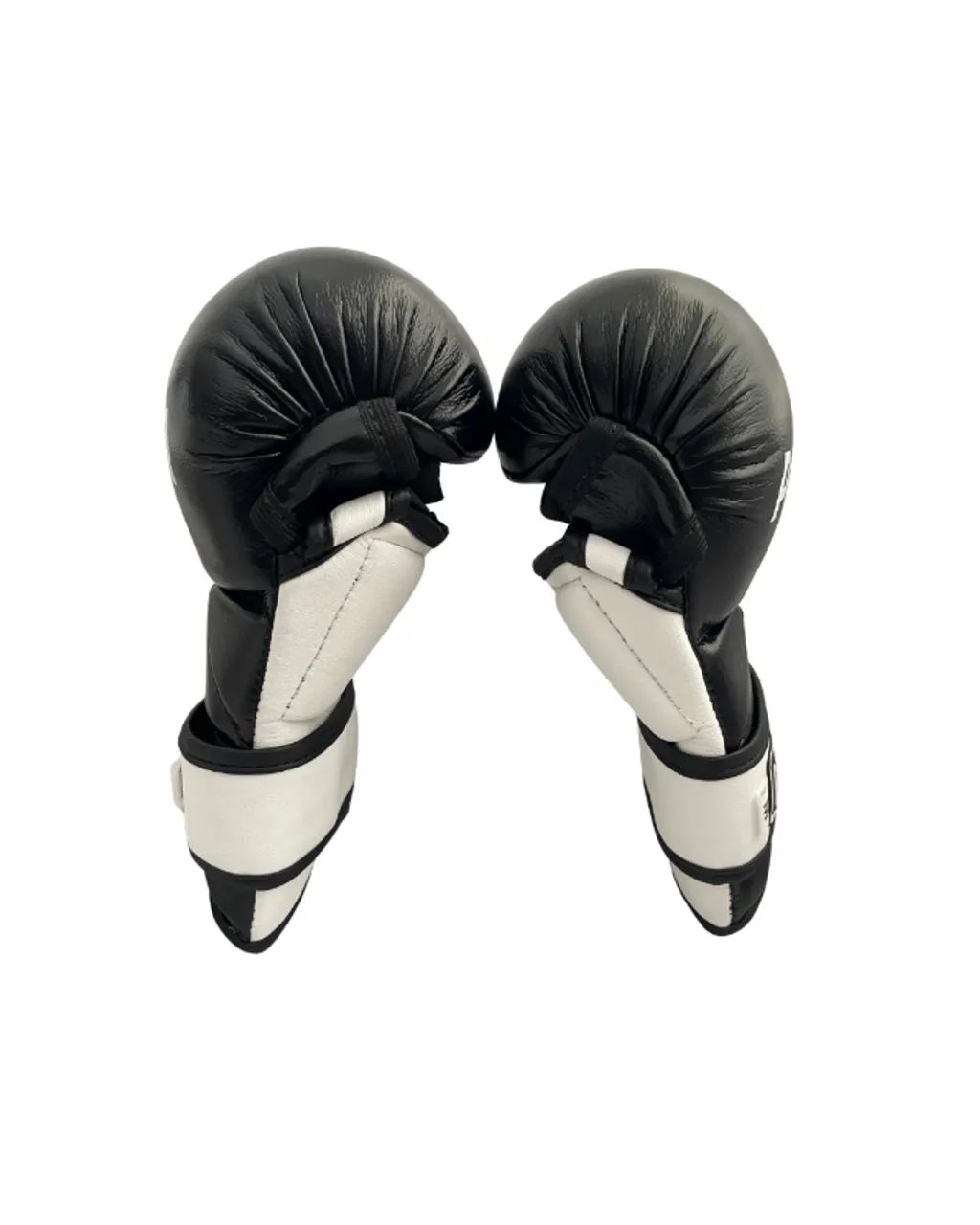Par Luva Mma Microfibra Pulser Thunder Sparring Treino - Foto 3