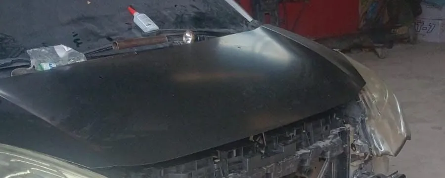 Capô de Carro - Peça Automotiva Citroen c3 2013-2019