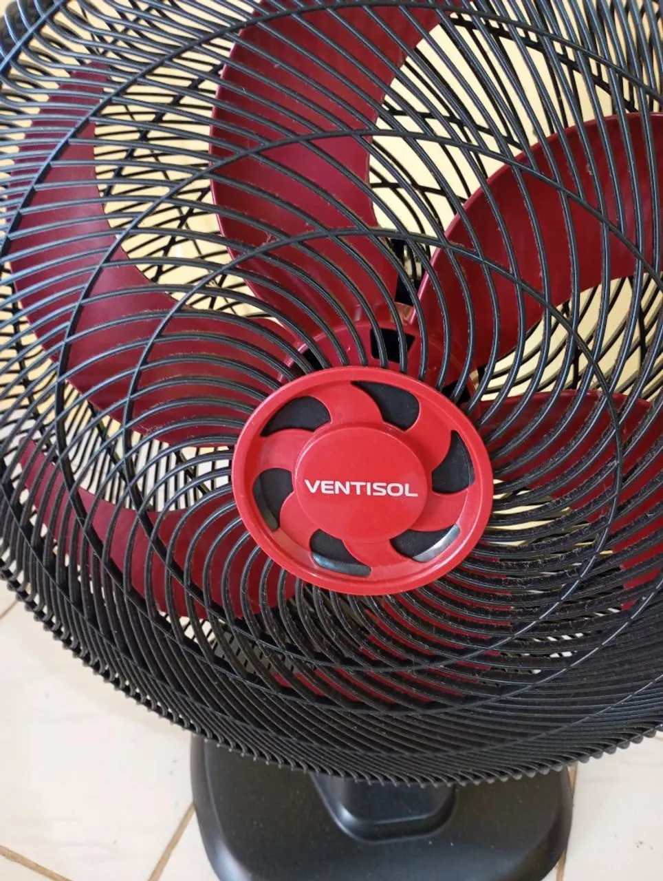 Ventilador Ventisol - Potente e Eficiente