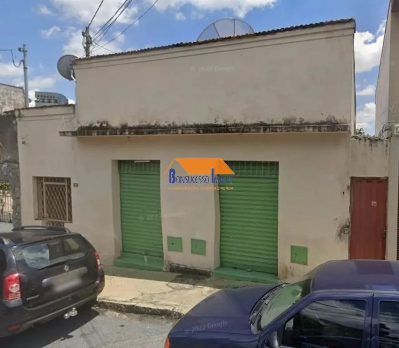 casa de 3 quartos com barracão e loja no Bairro Renascença em Belo Horizonte