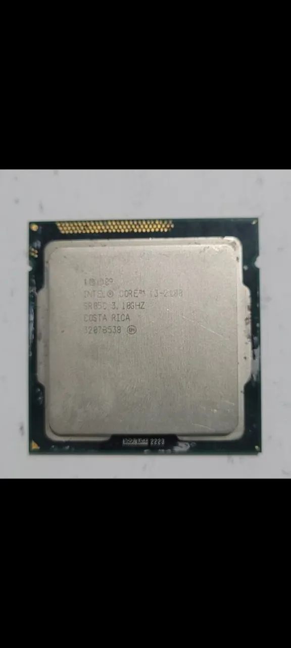 Processador Intel Core i3 3.18GHz