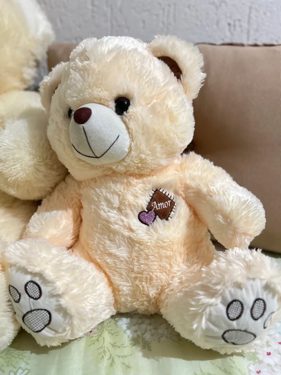 Ursos de Pelúcia Decoração Festa/Quarto  - Foto 3