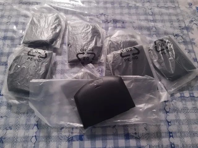 Tampas Da Bateria Psp Sony Série 1000 capinha traseira Novo