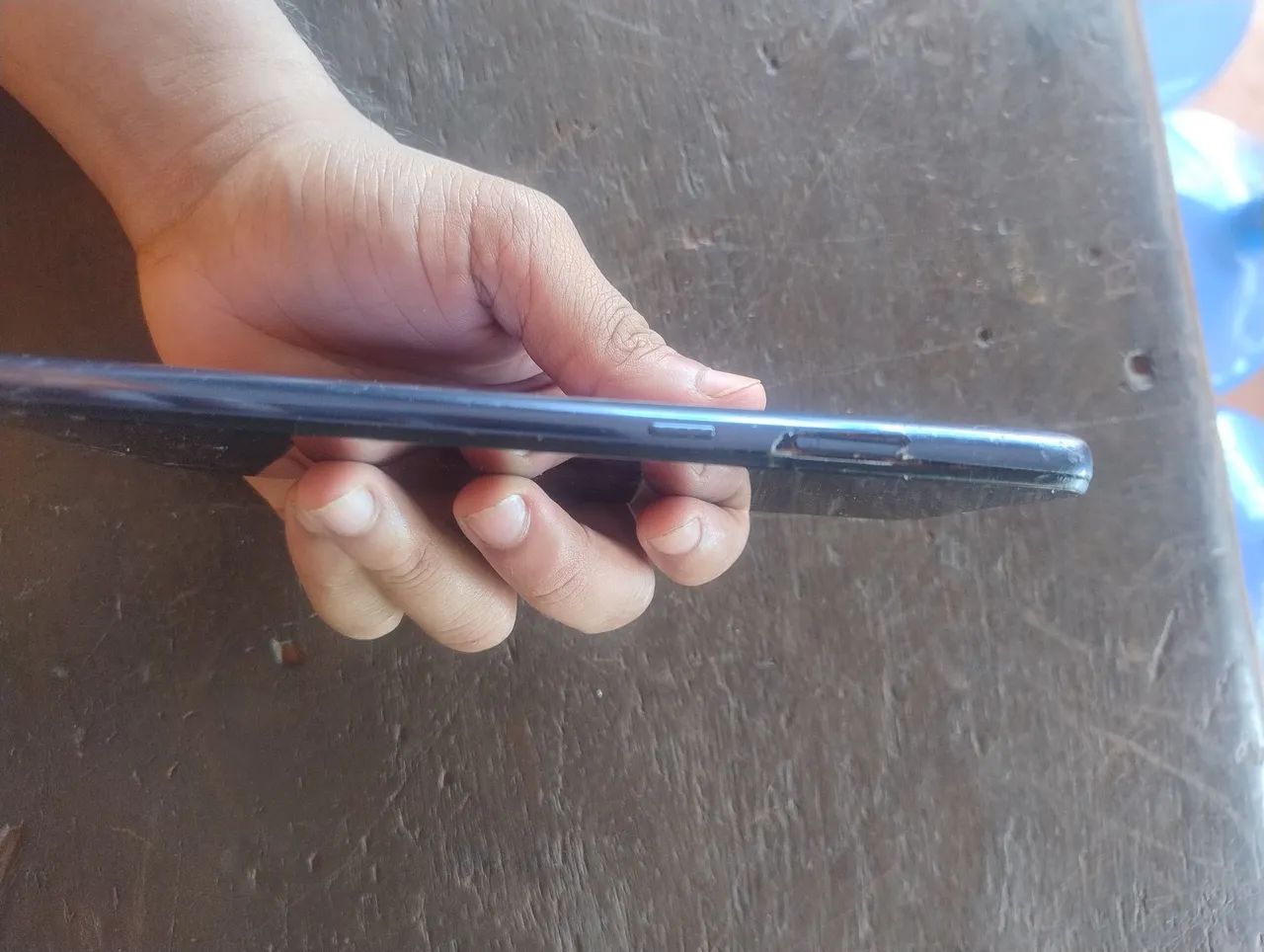 Celular pra retirar peças Motorola g9 plus  - Foto 2