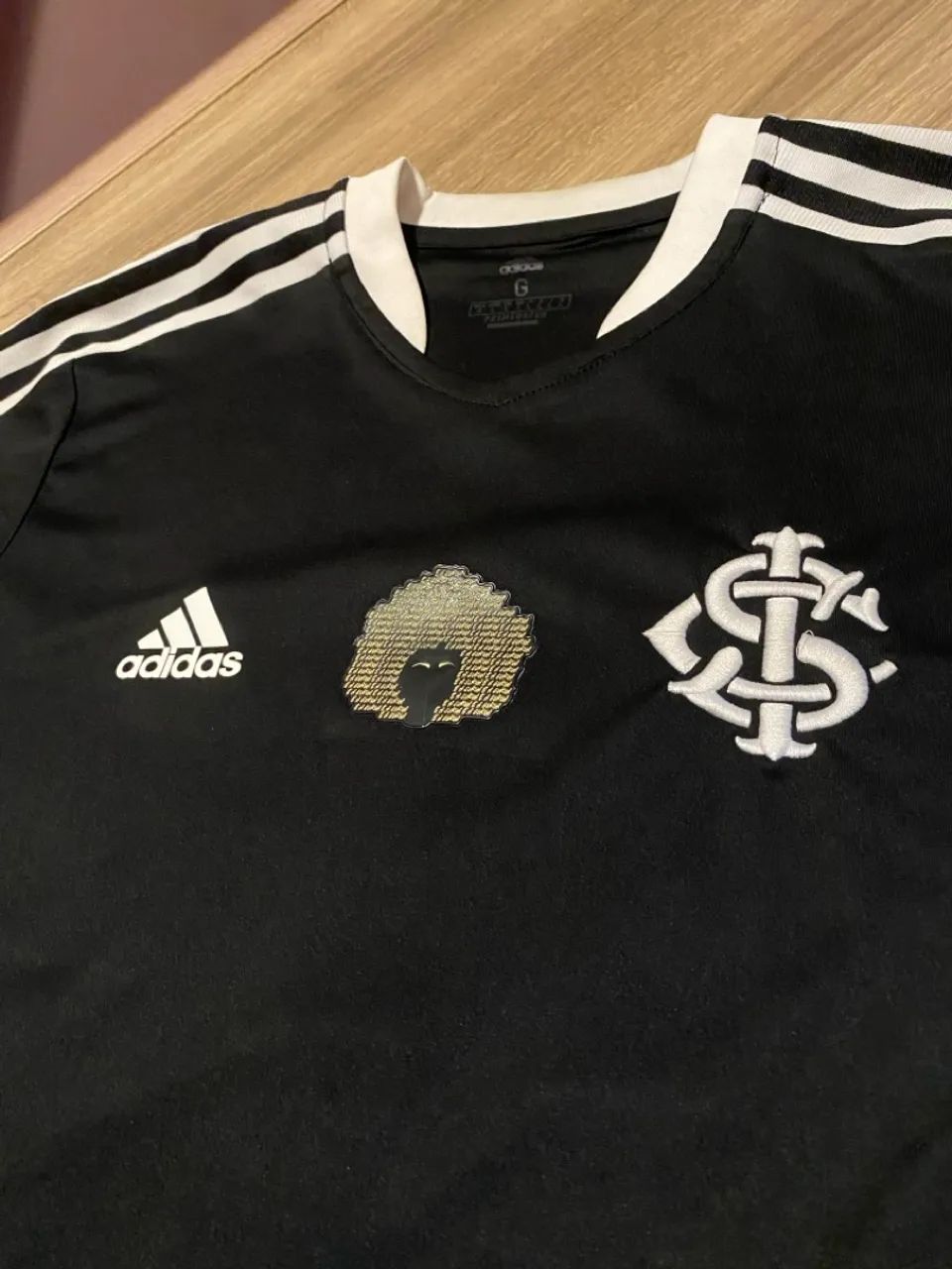 Camisa inter consciência negra 2021 - Foto 5