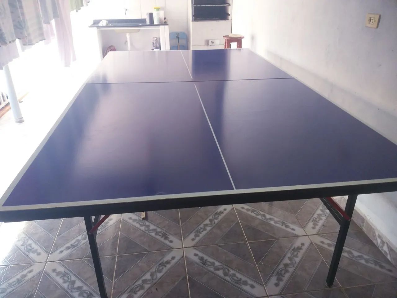 Mesa de Ping Pong Pongori Oficial - Entrego na sua casa  em todo VALE!!! - Foto 2