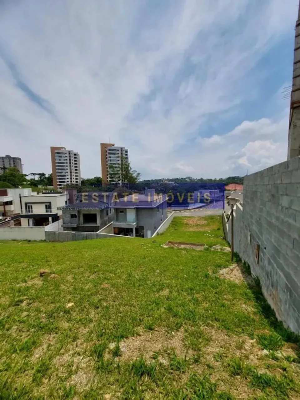 Terreno em Condomínio para Venda em Arujá, Condominio Residencial Arujá Ville II