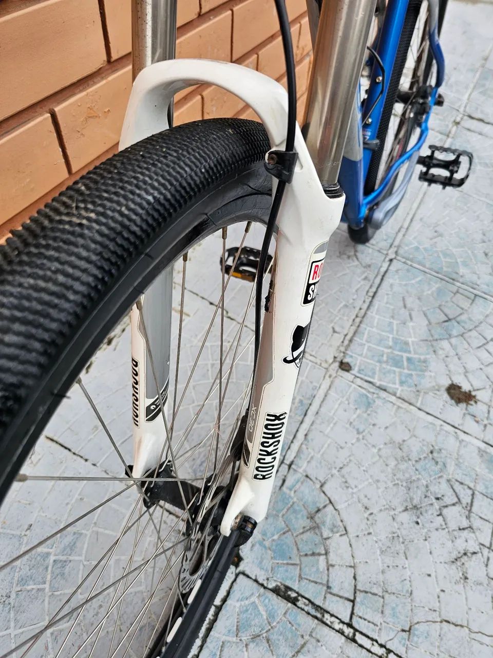 Bicicleta Aro 29 Soul com Suspensão Rockshox e marcha Sram  - Foto 5