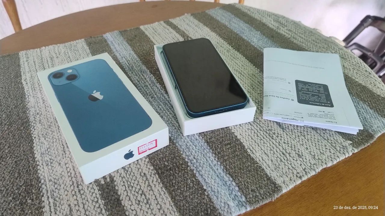 iPhone 13 256 GB - Foto 5