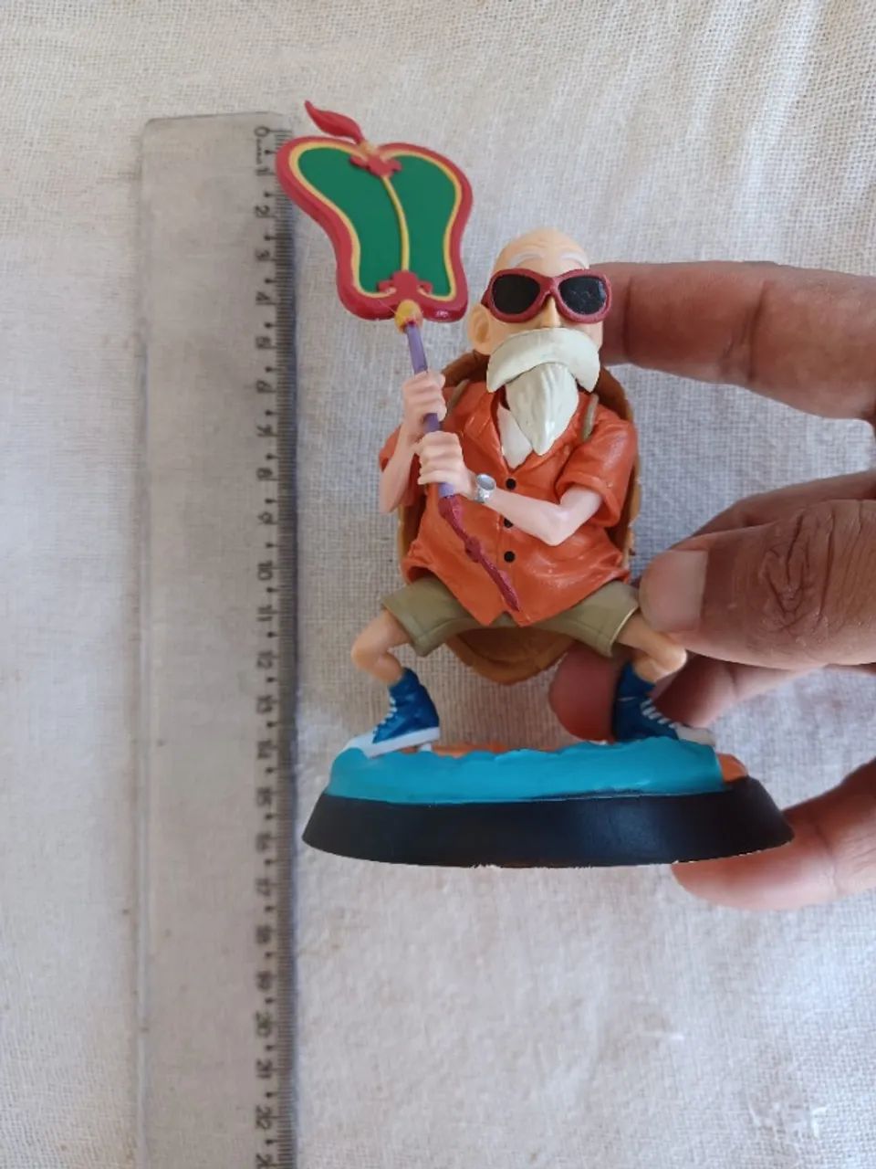 Mestre Kame Dragon Ball Action Figure - Foto 3