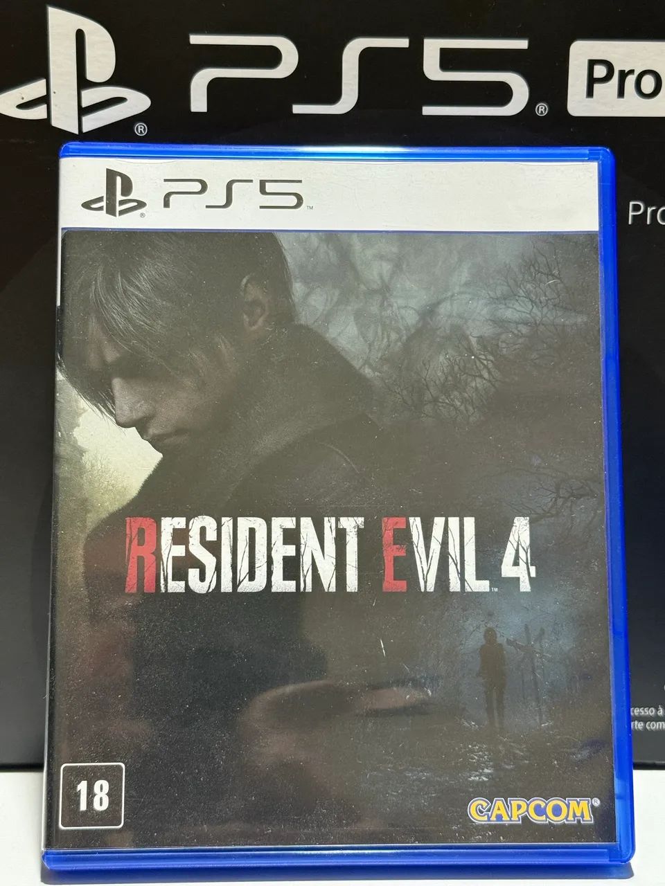RESIDENT EVIL 4 - PS5 (PlayStation 5)