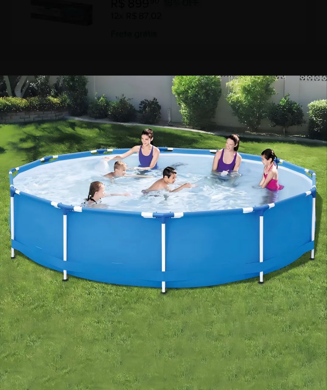 Piscina de 7000Lt - Foto 3