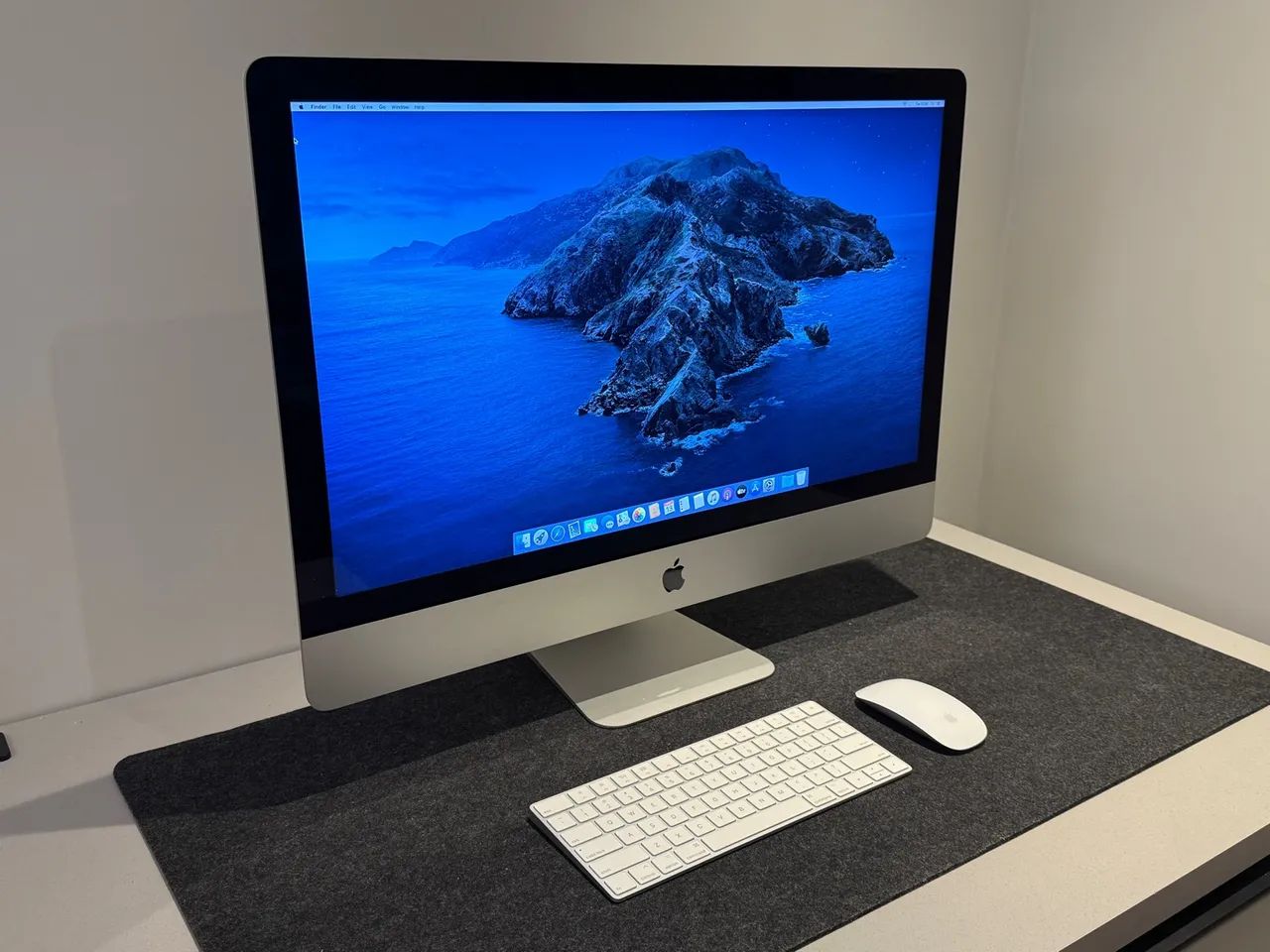 iMac 27 Polegadas 2017 5K - i5 24GB 1TB - Usado