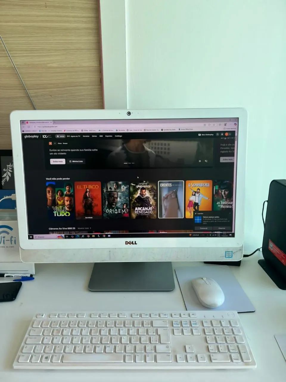 Computador Dell All in One