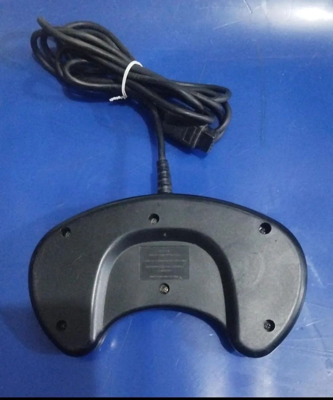 Sega Mega Drive 3 Button Original Controller64318614087810121