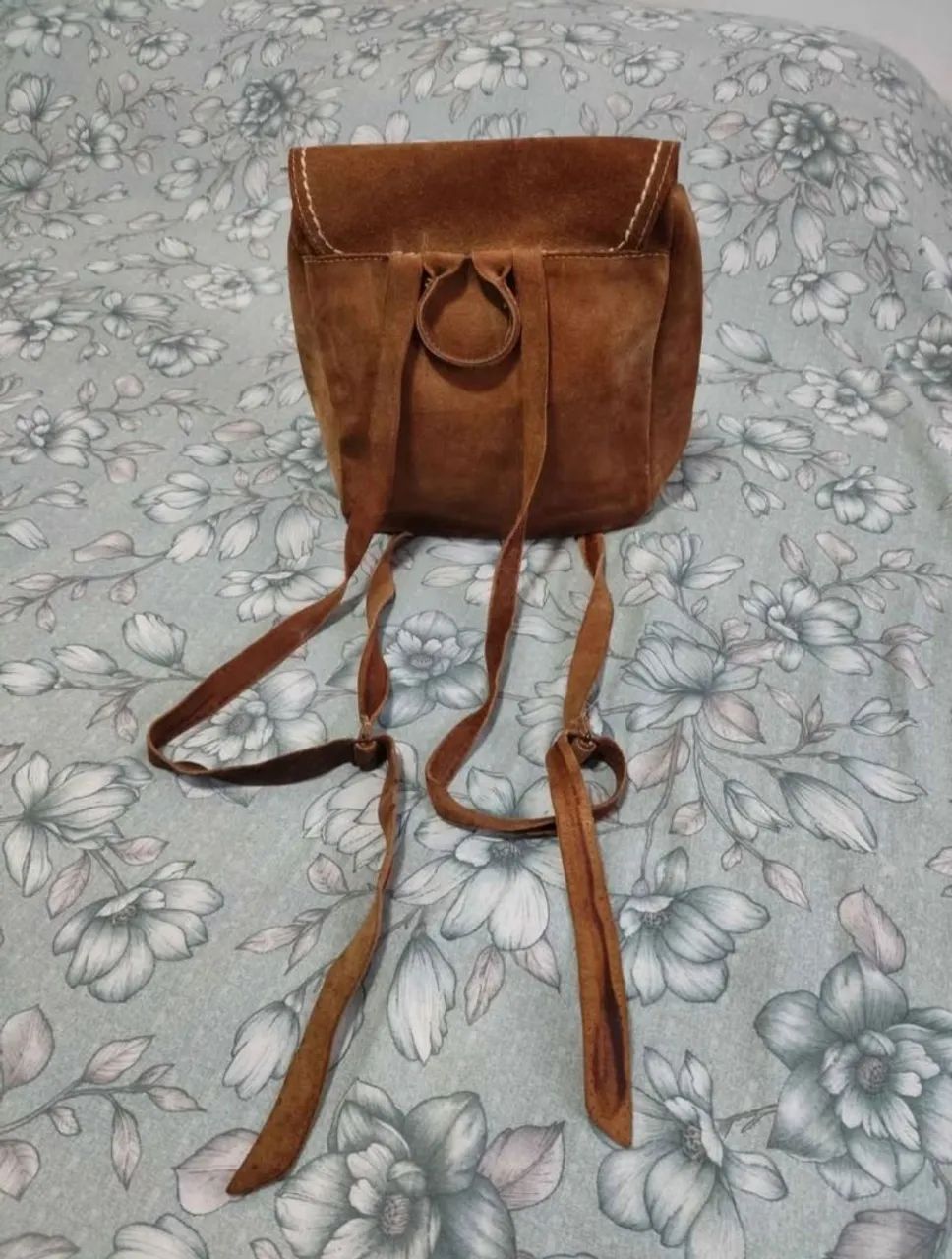 Mochila em couro legítimo! - Foto 3