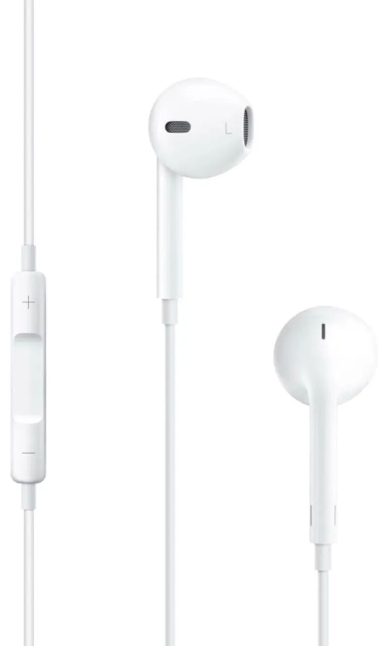 Fone de Ouvido Iphone made - Fone e adaptador  Lightning para p2  - Foto 4