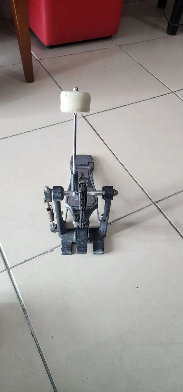 Pedal de Bumbo para Bateria