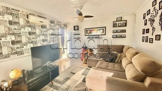 Cobertura 2 dorm. bairro Passo das Pedras