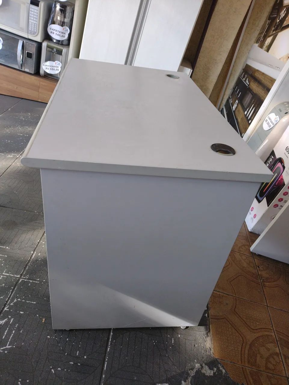 Mesa de escritório. - Foto 3