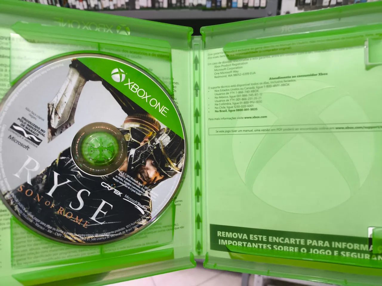 Ryse Son of Rome Xbox One - Foto 3