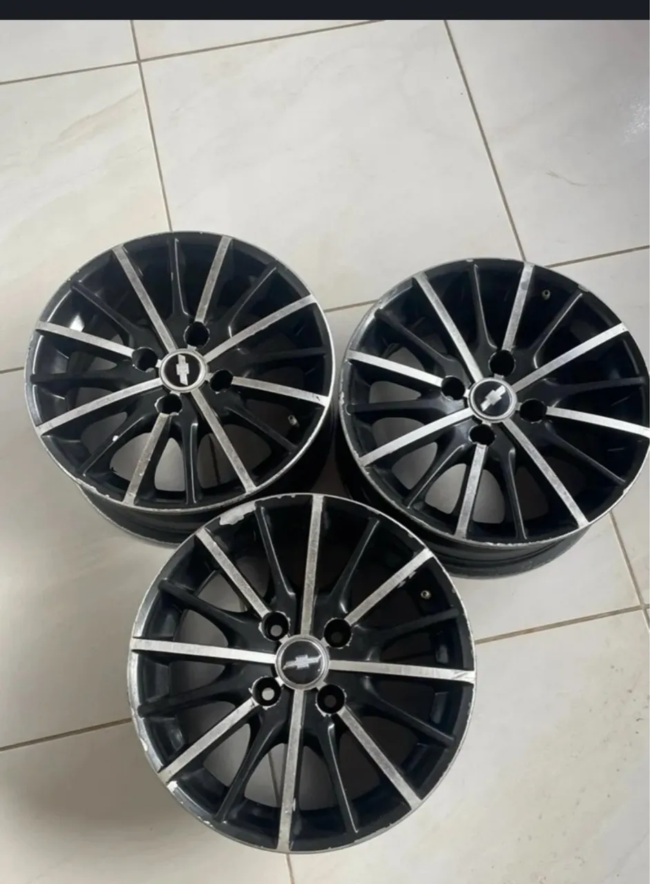 Rodas Chevrolet Aro 14