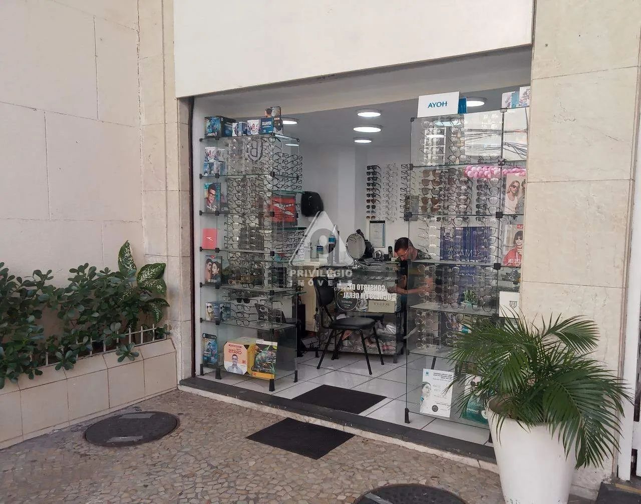 Loja à venda, Centro - RIO DE JANEIRO/RJ