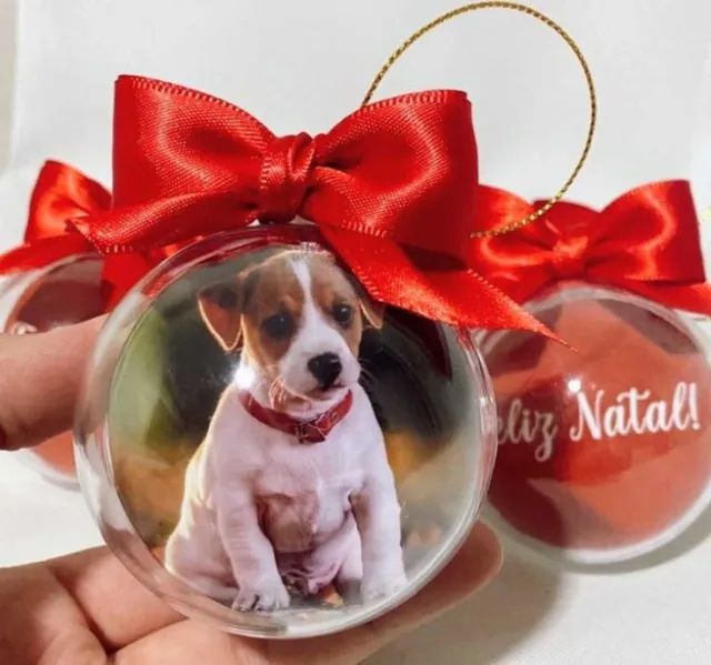 Esferas de natal  - Foto 3