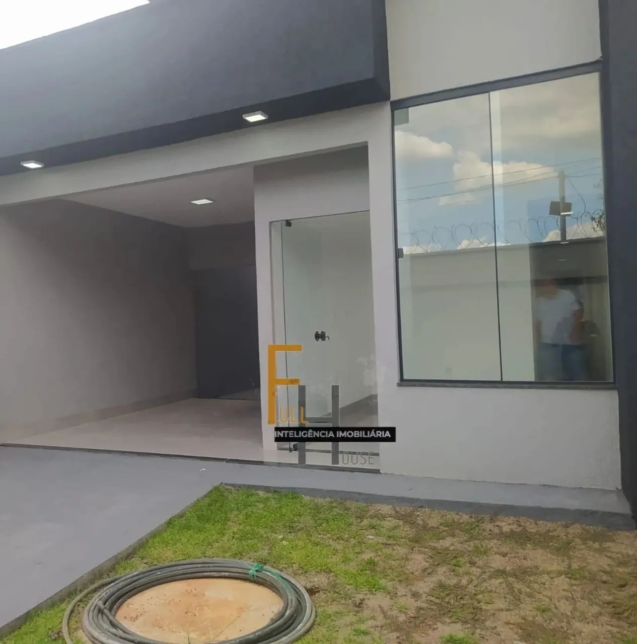 CASA NO BURITI SERENO I 3 QUARTOS I 1 SUITE I GOURMET I PORCELANATO I 2 VAGAS