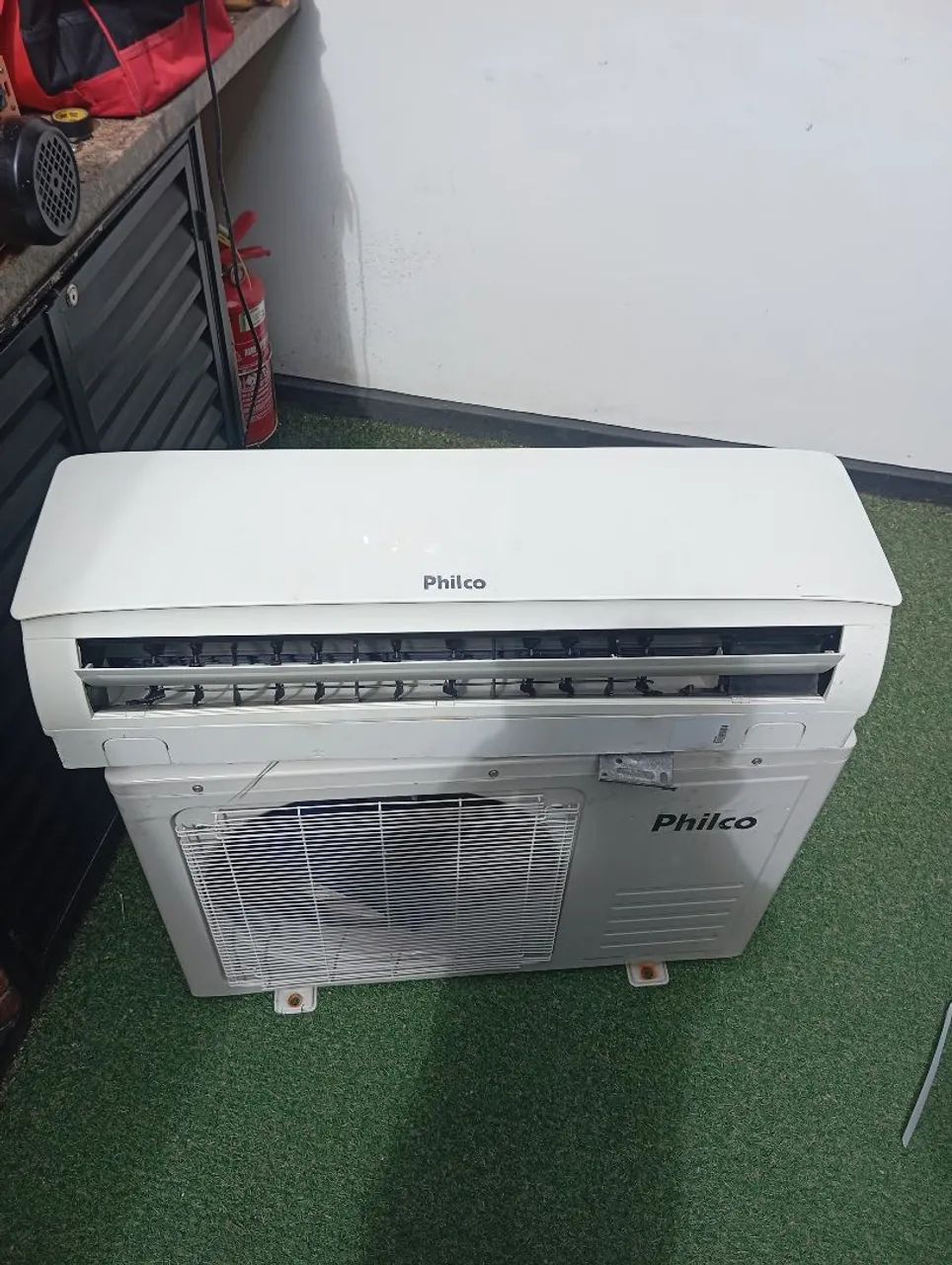 Ar Condicionado Split Philco