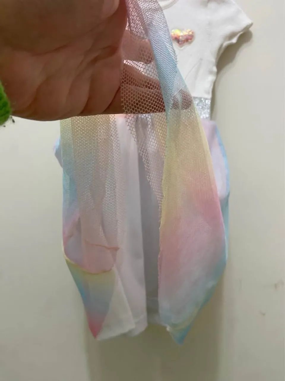 Vestido de bebe - Foto 5