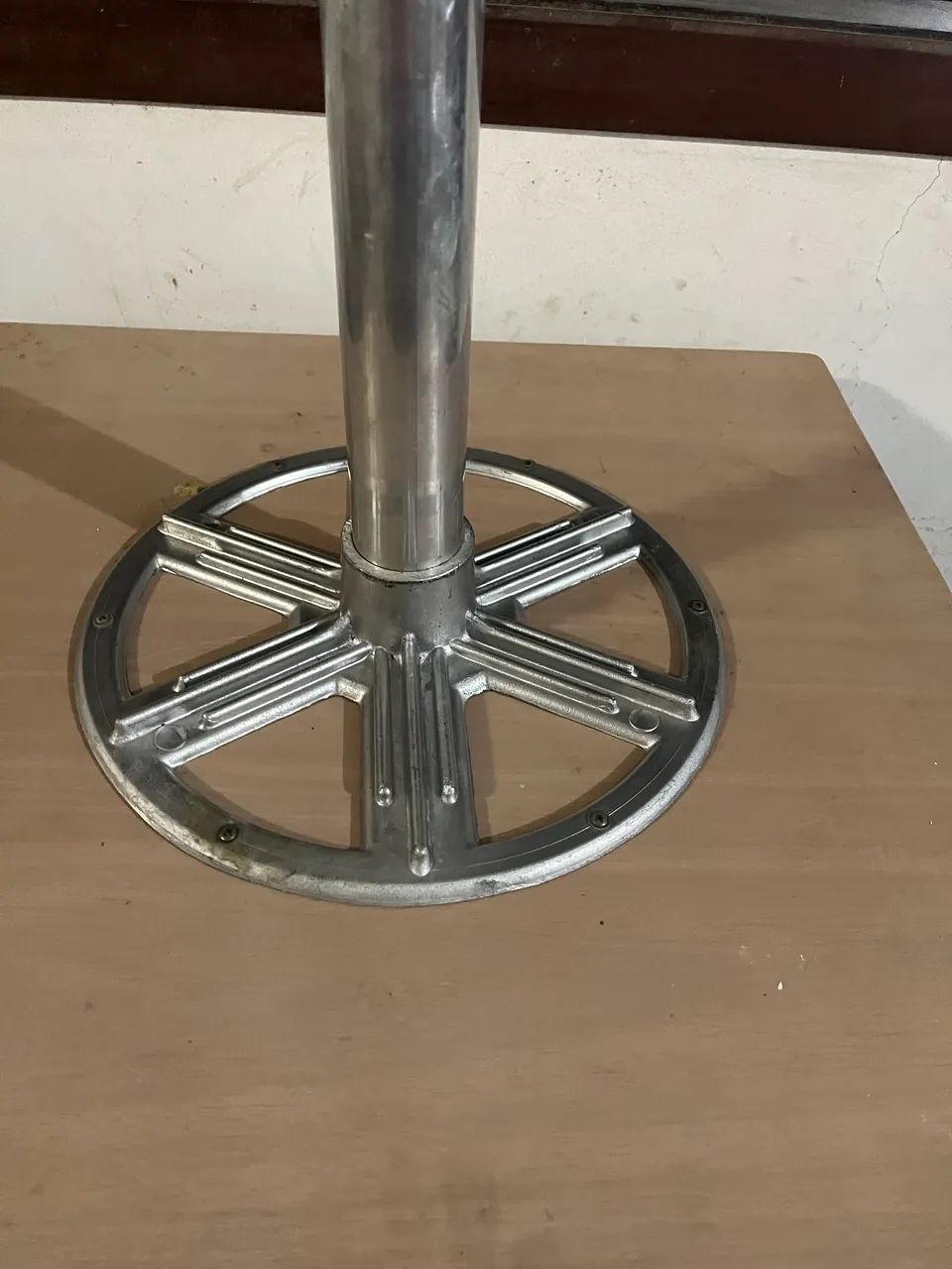Mesa para comércio : cafeteria, lanchonete, sorveteria  - Foto 6