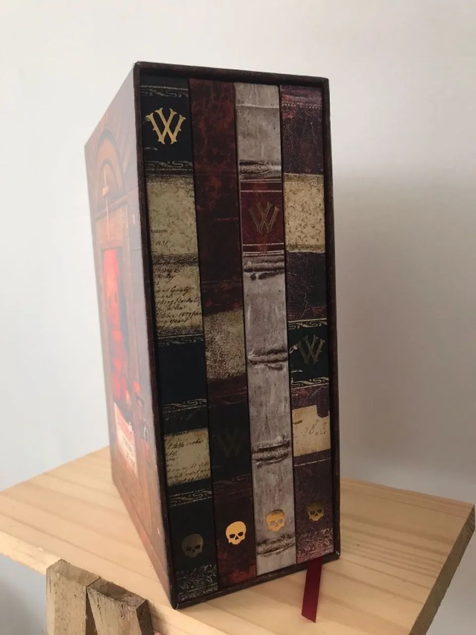 Darkbox: Ed & Lorraine Warren Ritual Final: Limited Edition