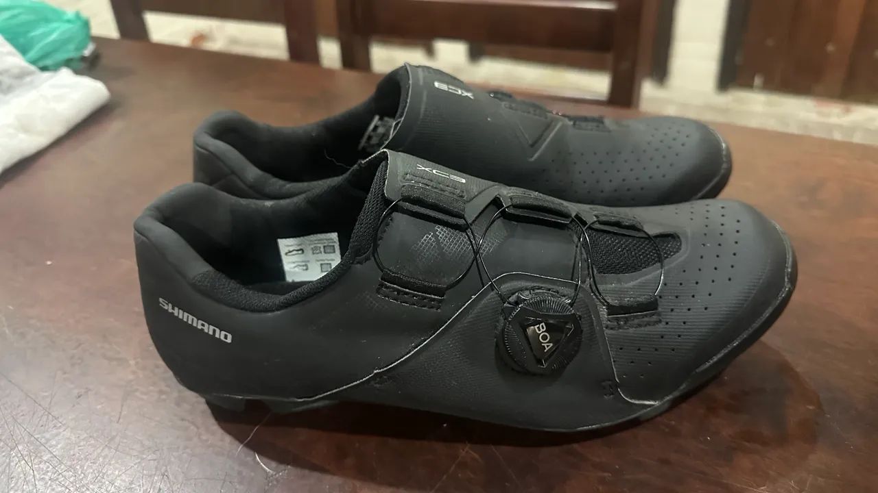 Sapatilha Shimano XC300 n39/40