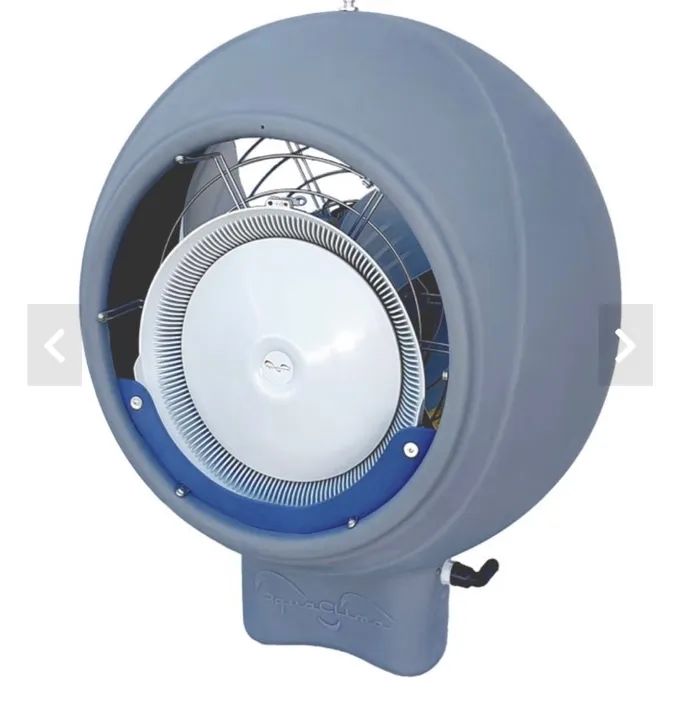 Climatizador de Ar com Controle Remoto