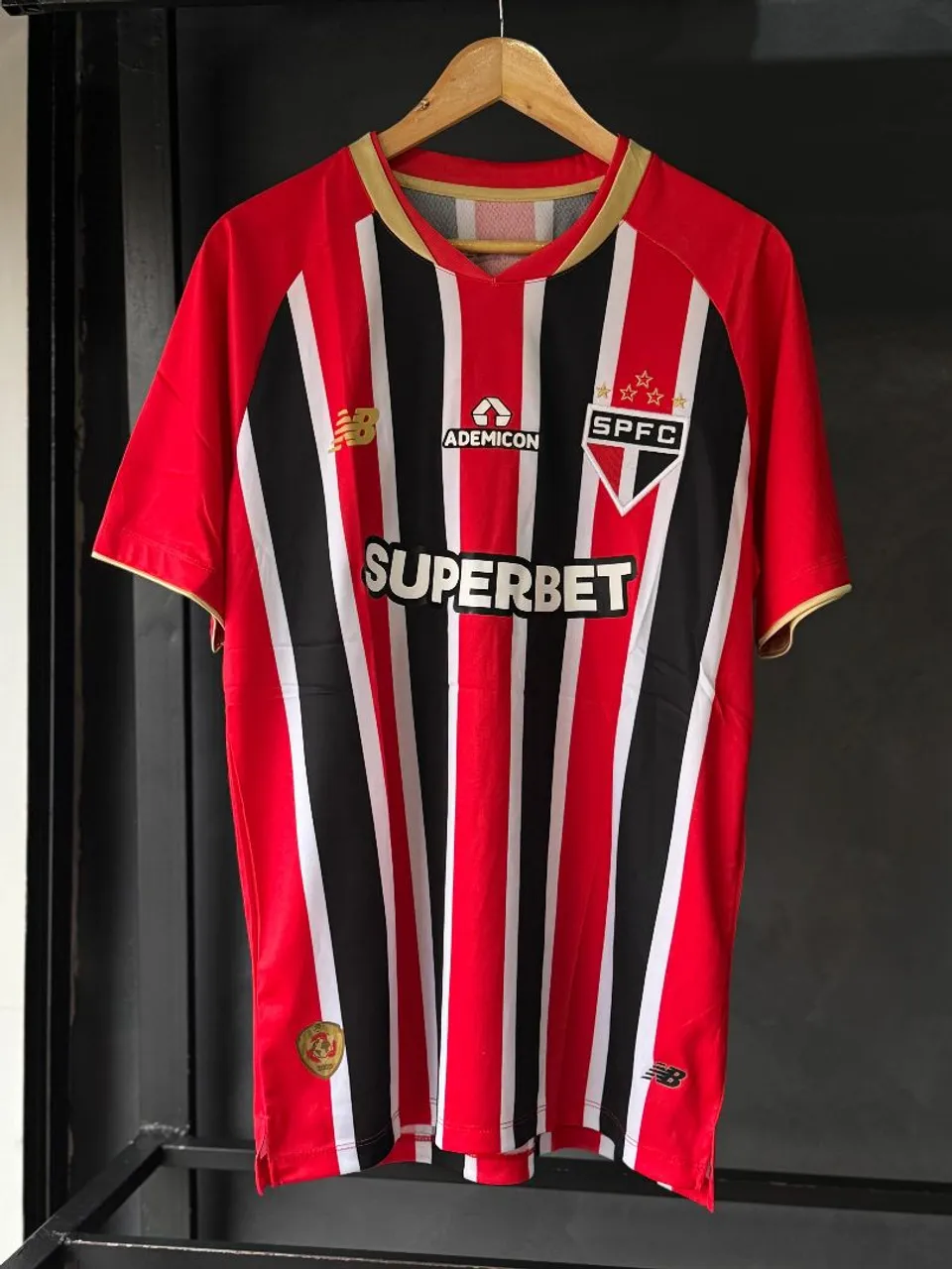 Camisa do São Paulo 2025