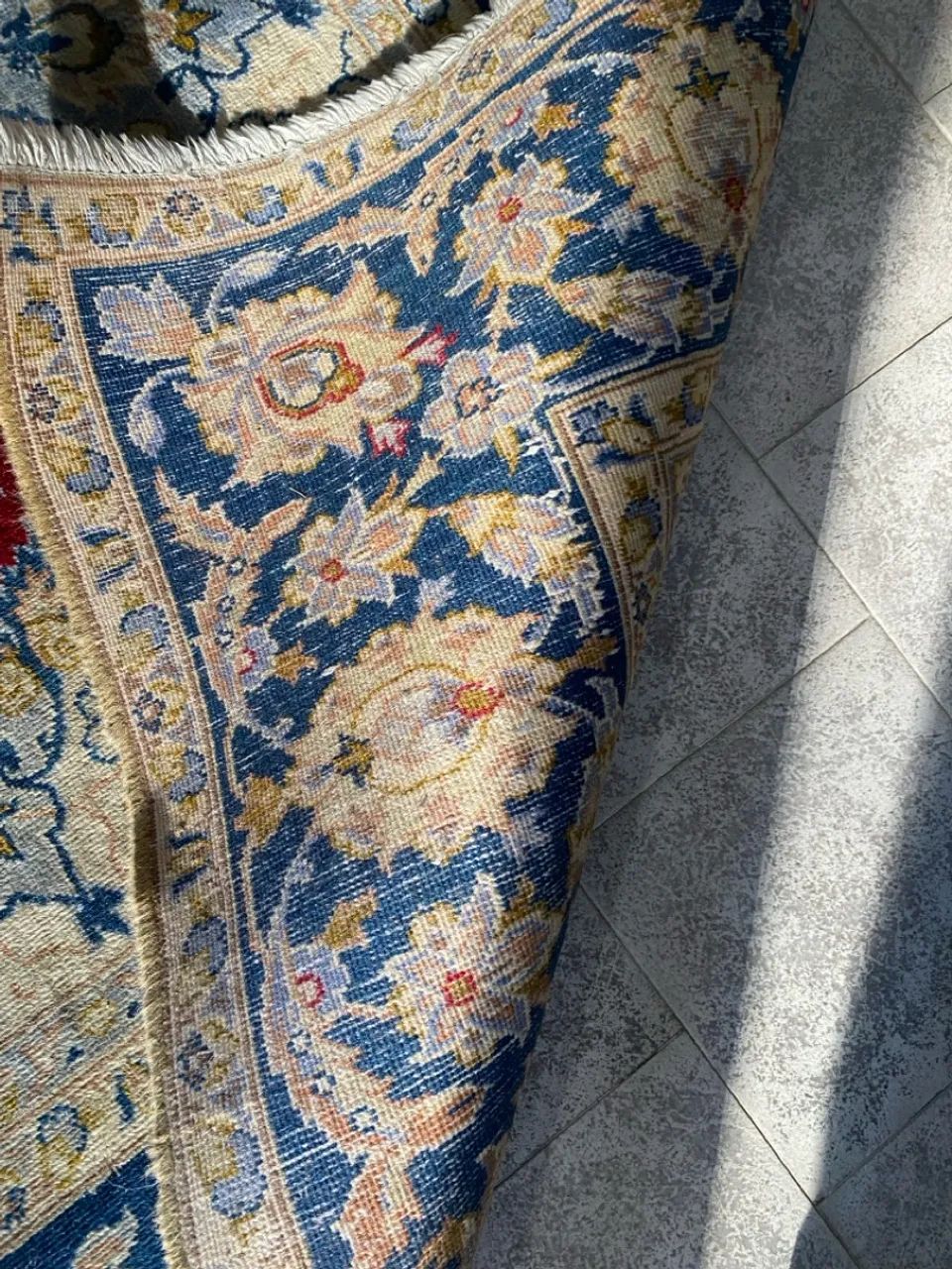Tapete Persa  Original - Peça de Coleção - Foto 2